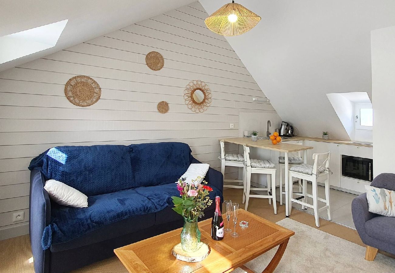 Appartement à Quiberon - Appartement Ty Cosy