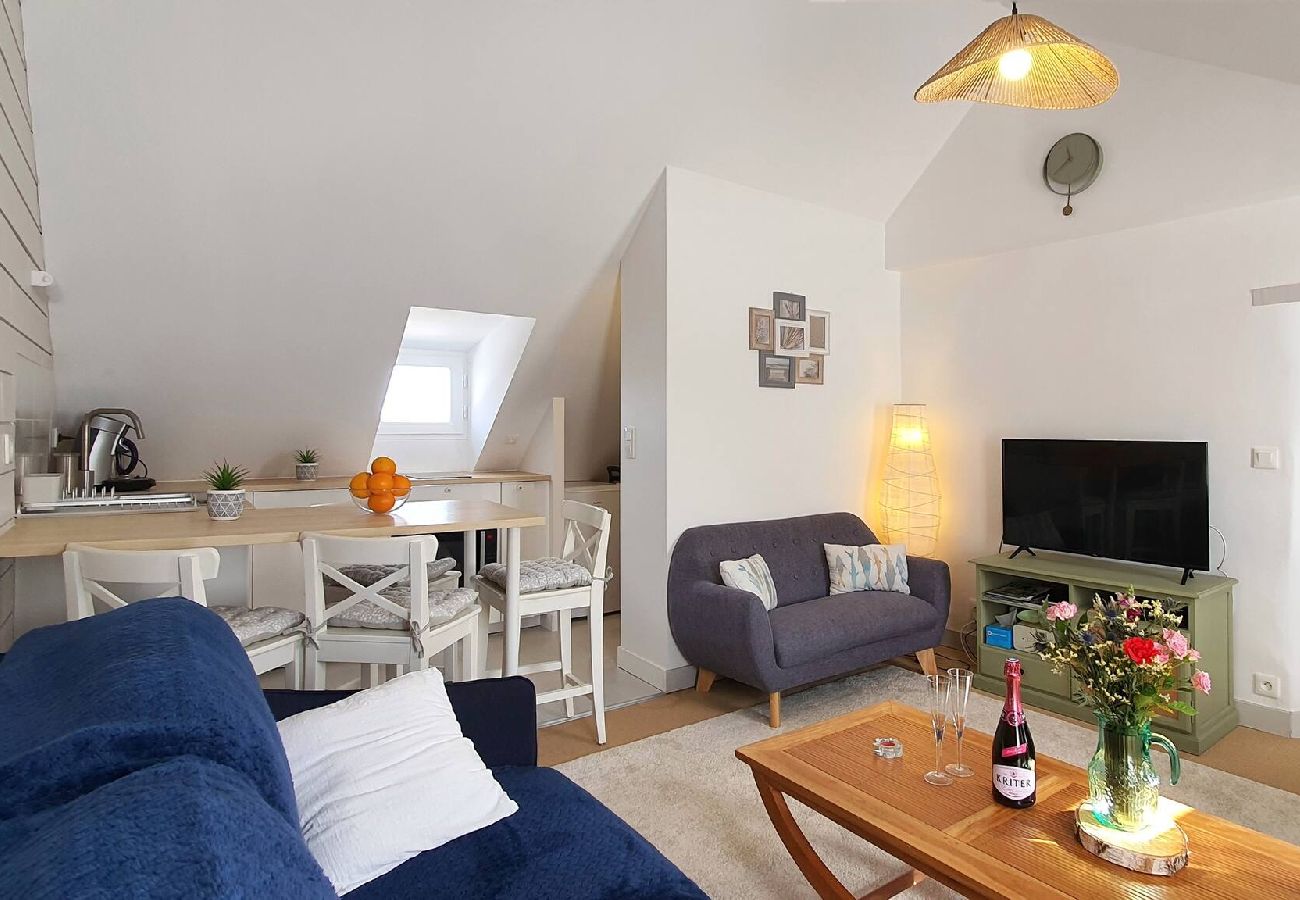 Appartement à Quiberon - Appartement Ty Cosy