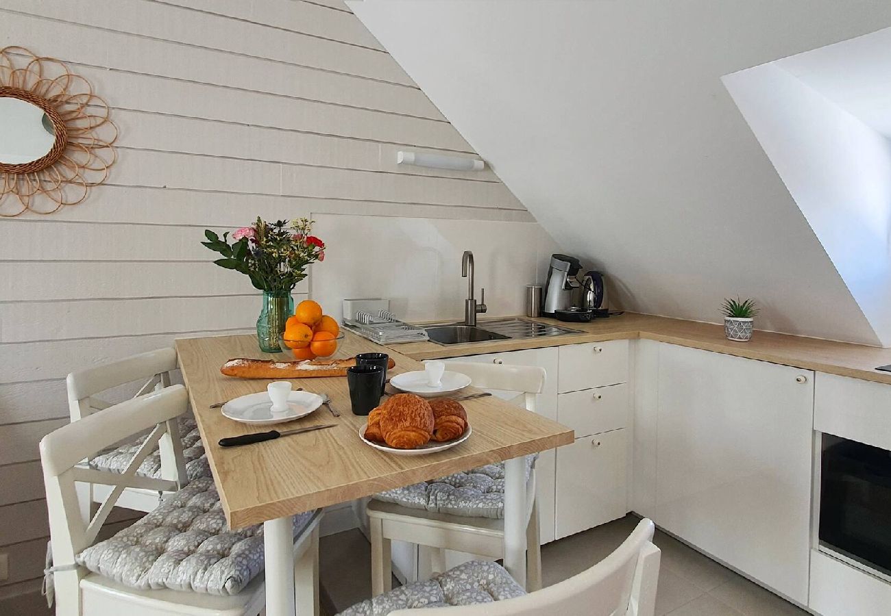 Appartement à Quiberon - Appartement Ty Cosy