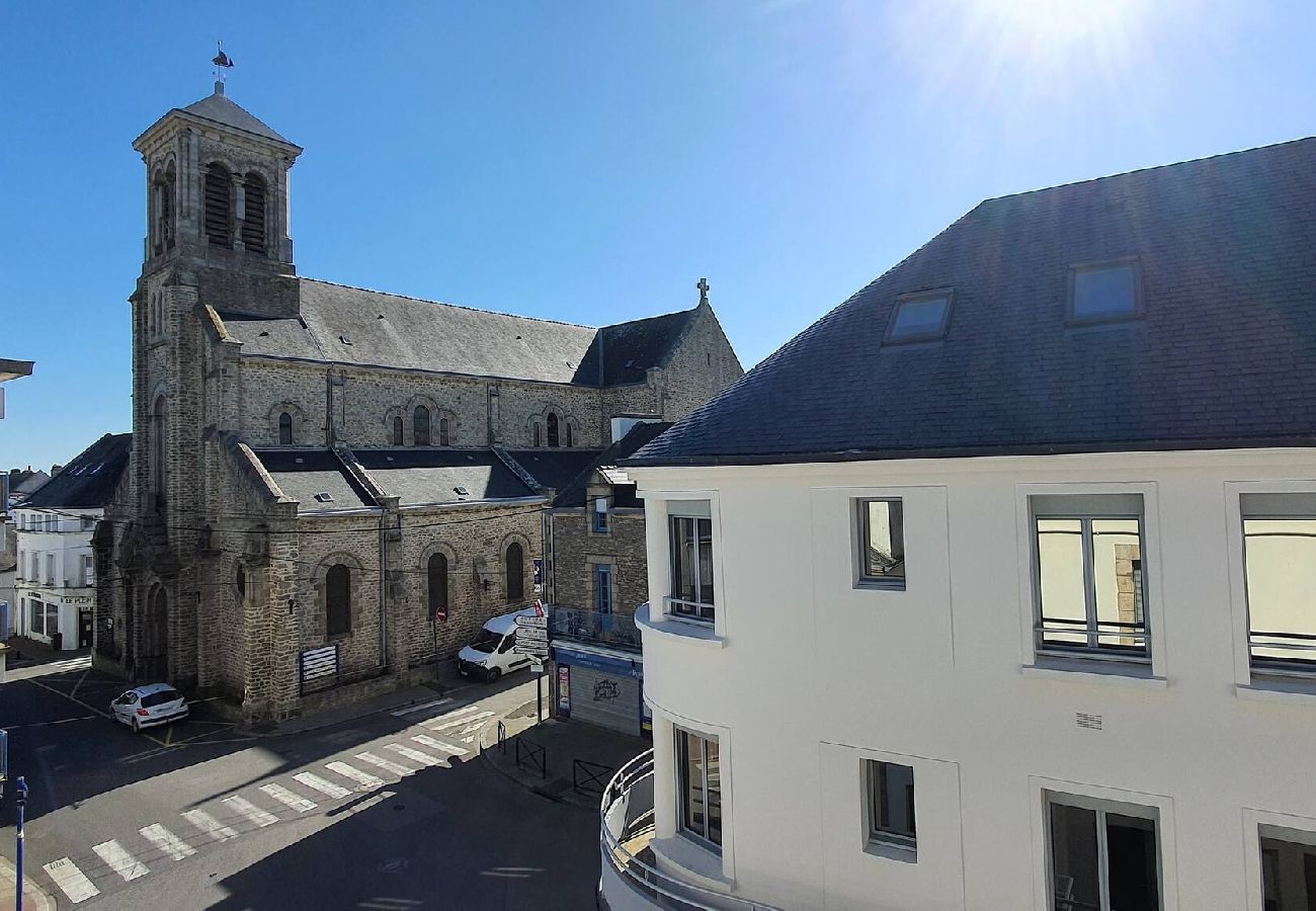 Appartement à Quiberon - Appartement Ty Cosy