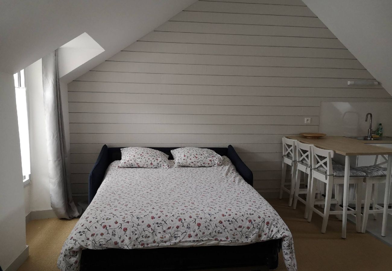 Appartement à Quiberon - Appartement Ty Cosy