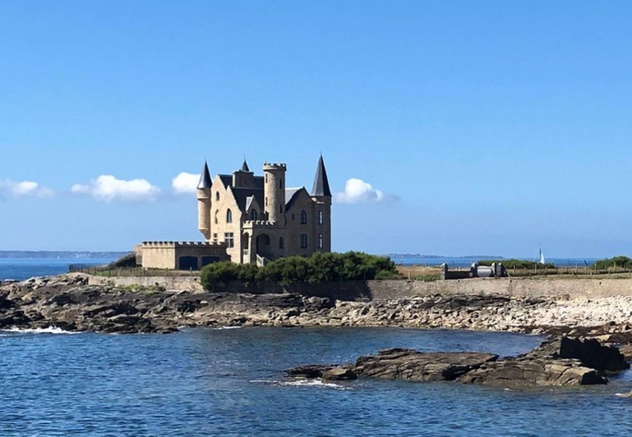 Appartement à Quiberon - Appartement Ty Cosy