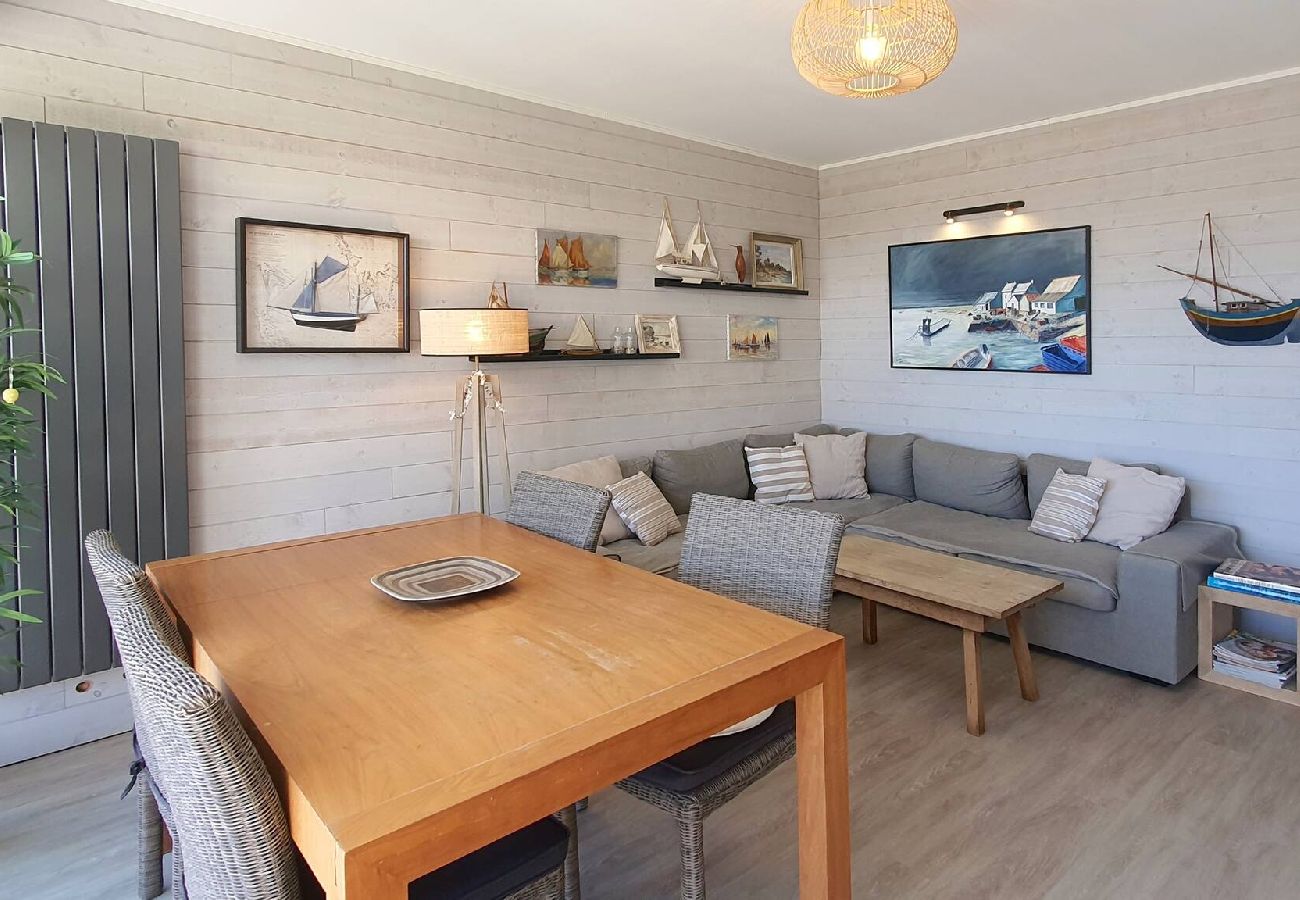Appartement à Quiberon - Kêr Mamette - Appartement en bord de mer