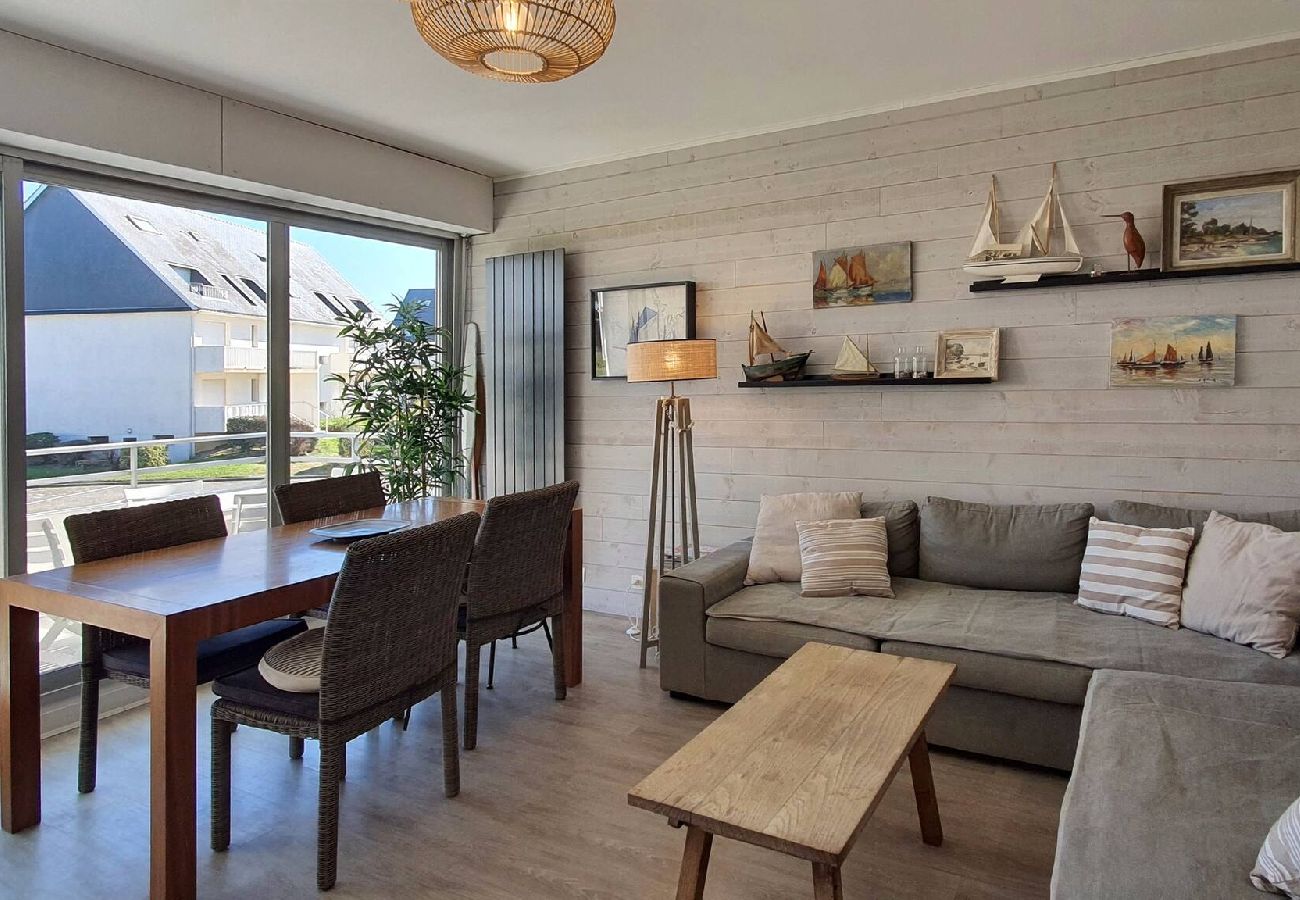 Appartement à Quiberon - Kêr Mamette - Appartement en bord de mer