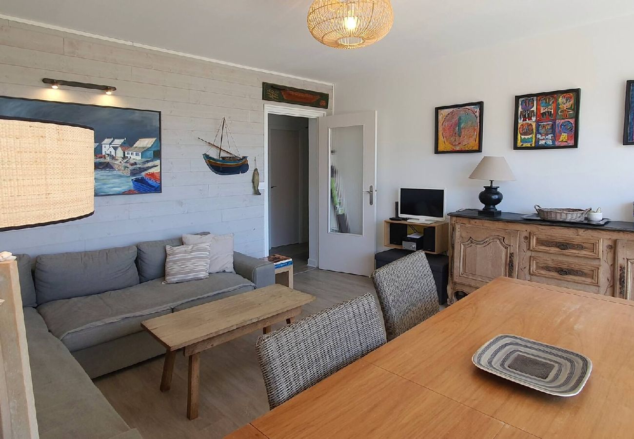 Appartement à Quiberon - Kêr Mamette - Appartement en bord de mer