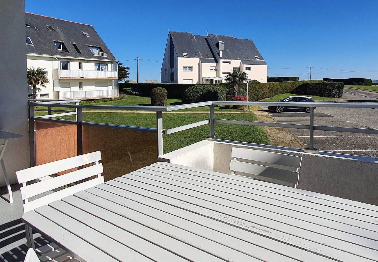 Appartement à Quiberon - Kêr Mamette - Appartement en bord de mer