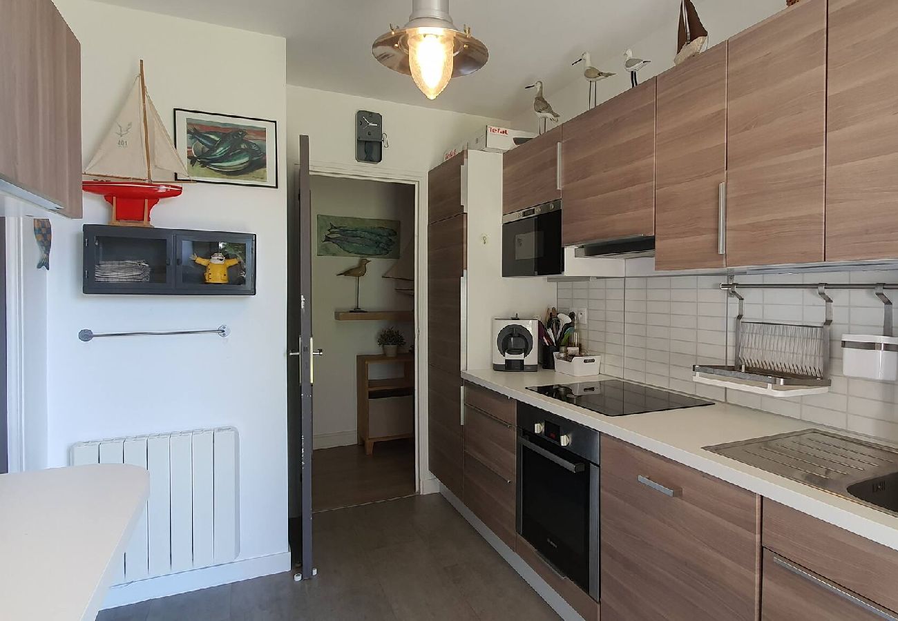 Appartement à Quiberon - Kêr Mamette - Appartement en bord de mer