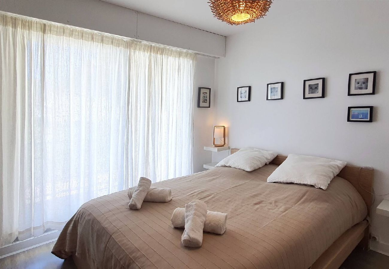 Appartement à Quiberon - Kêr Mamette - Appartement en bord de mer