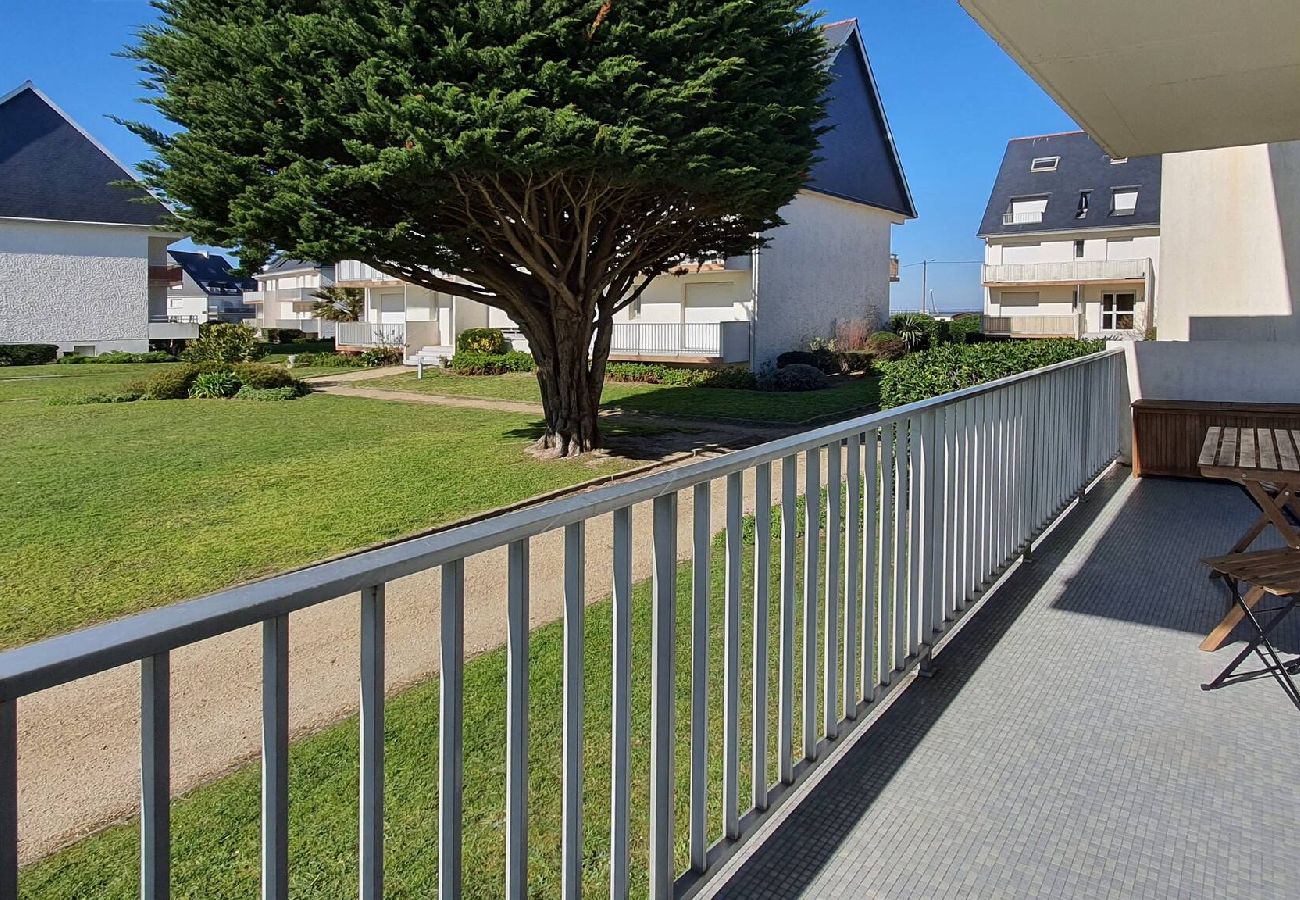 Appartement à Quiberon - Kêr Mamette - Appartement en bord de mer