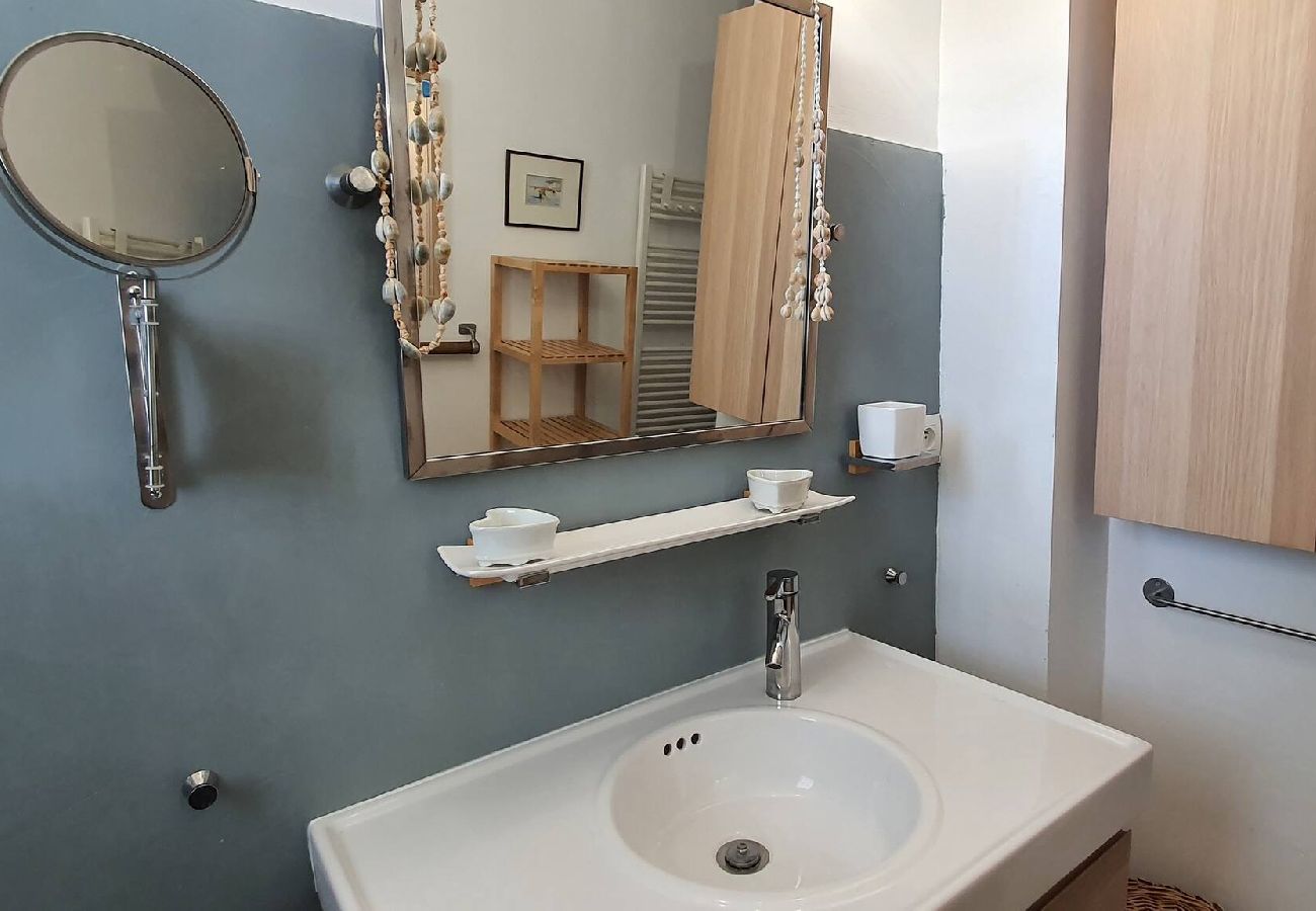 Appartement à Quiberon - Kêr Mamette - Appartement en bord de mer