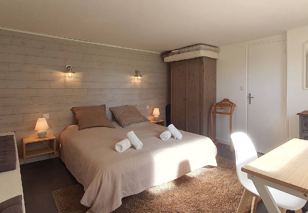 Appartement à Quiberon - Kêr Mamette - Appartement en bord de mer