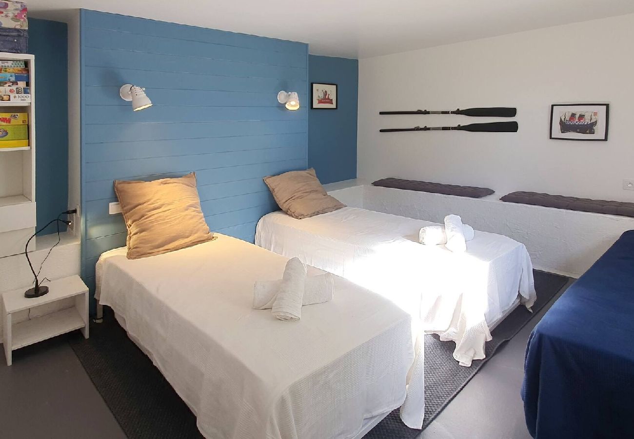 Appartement à Quiberon - Kêr Mamette - Appartement en bord de mer