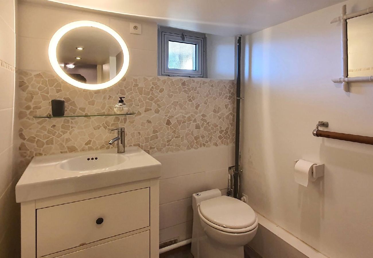 Appartement à Quiberon - Kêr Mamette - Appartement en bord de mer