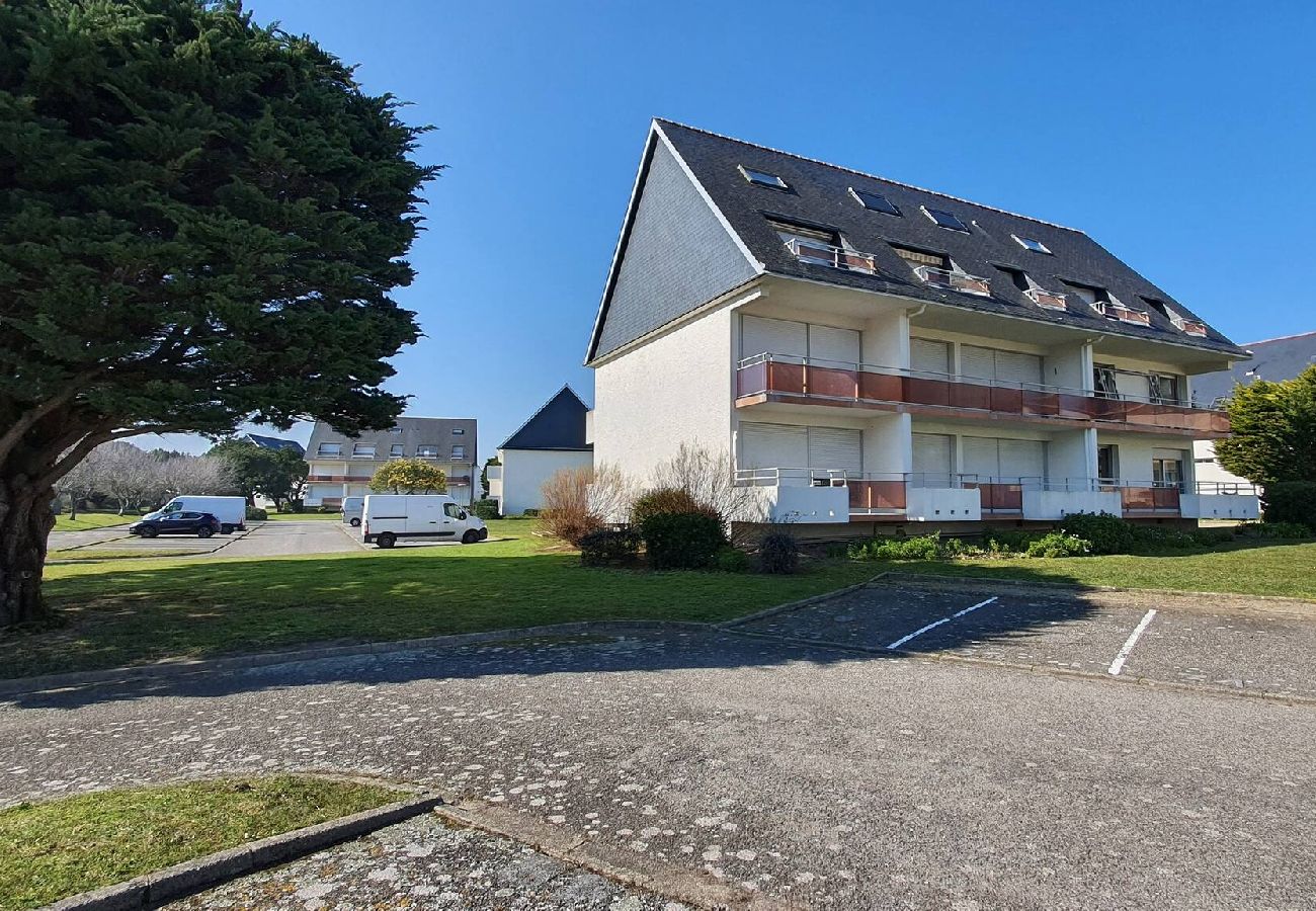 Appartement à Quiberon - Kêr Mamette - Appartement en bord de mer
