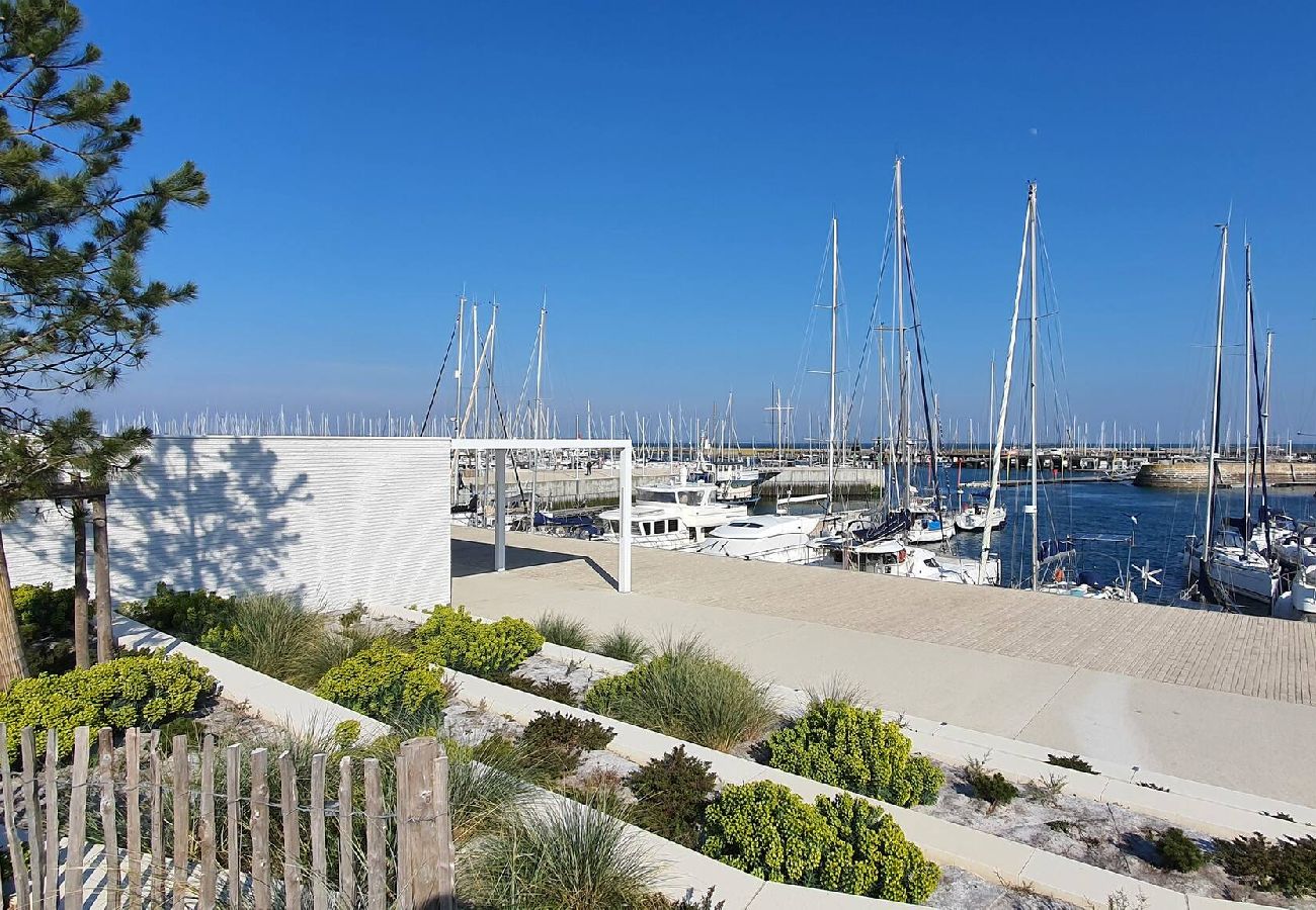 Appartement à Quiberon - Kêr Mamette - Appartement en bord de mer