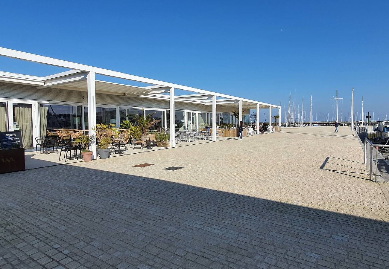 Appartement à Quiberon - Kêr Mamette - Appartement en bord de mer