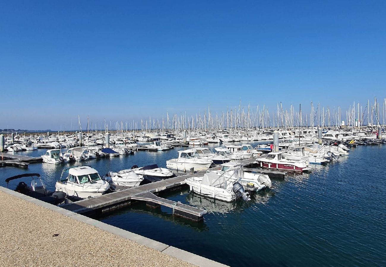 Appartement à Quiberon - Kêr Mamette - Appartement en bord de mer