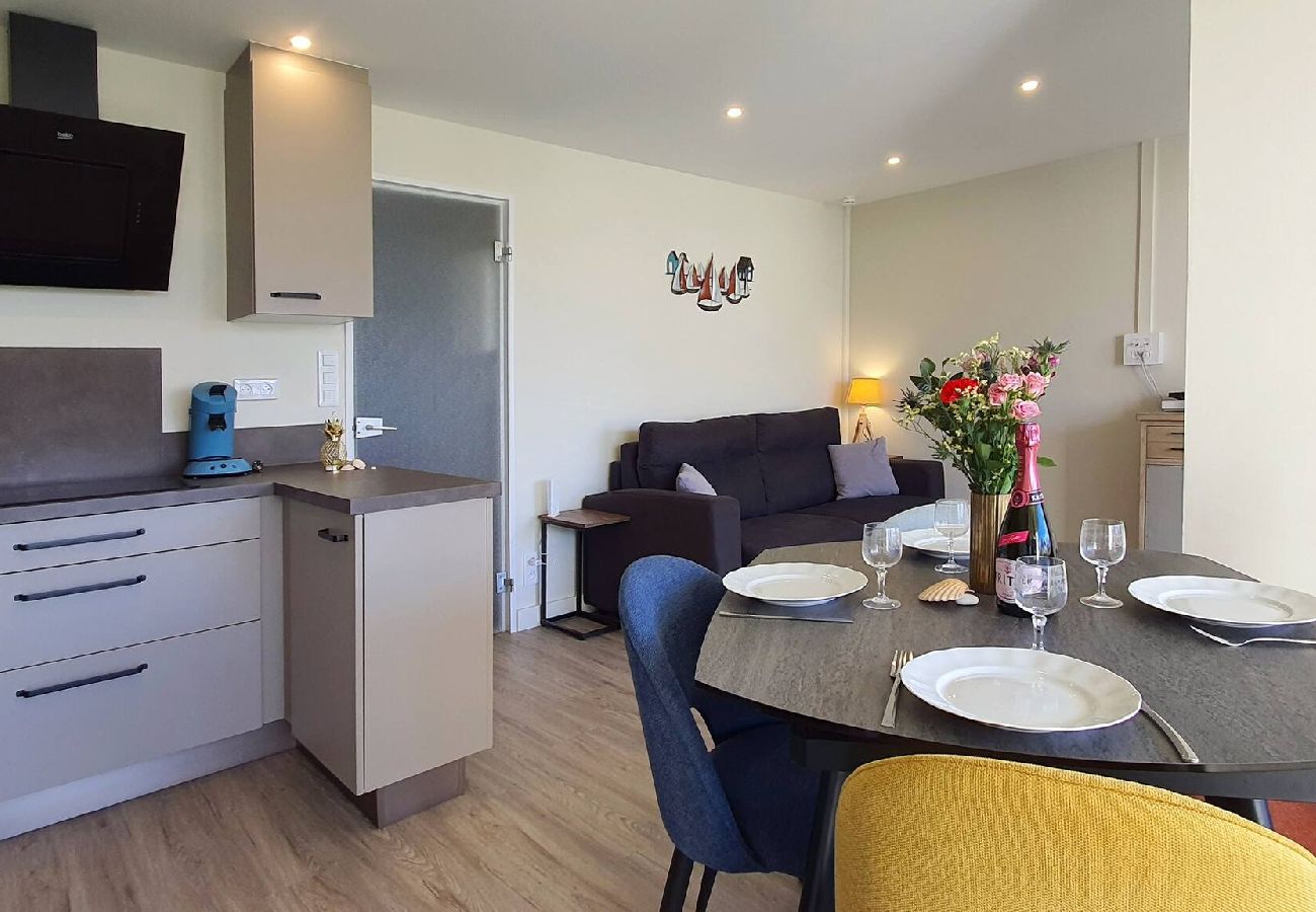Appartement à Quiberon - Appartement Au calme Quiberon