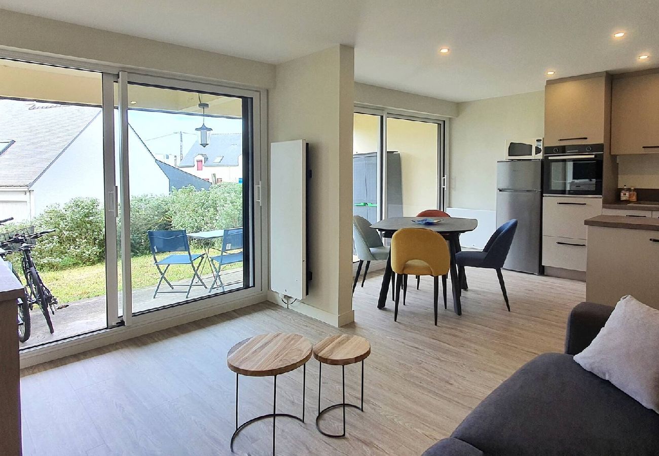 Appartement à Quiberon - Appartement Au calme Quiberon