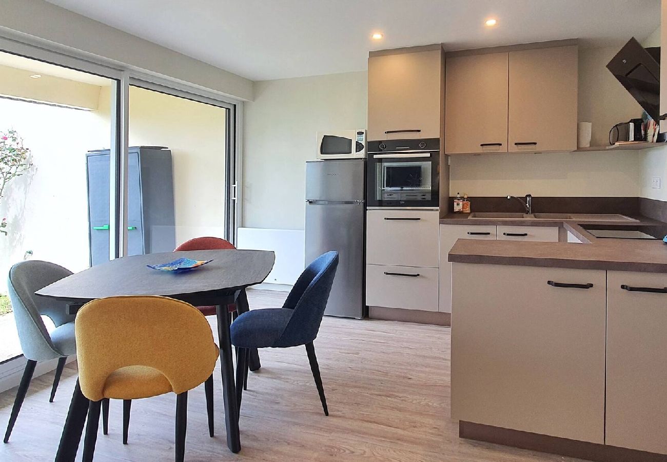 Appartement à Quiberon - Appartement Au calme Quiberon