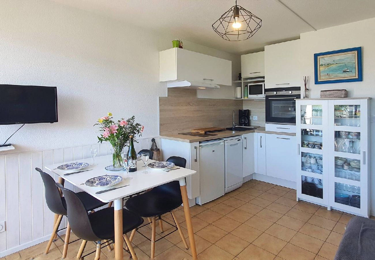 Appartement à Quiberon - Appartement La Brise Marine