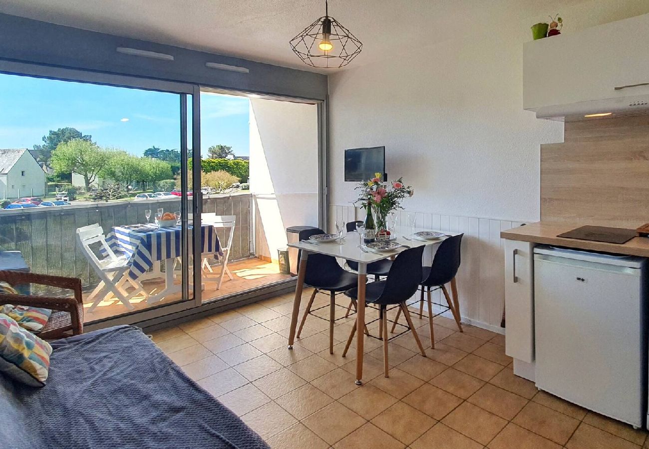 Appartement à Quiberon - Appartement La Brise Marine