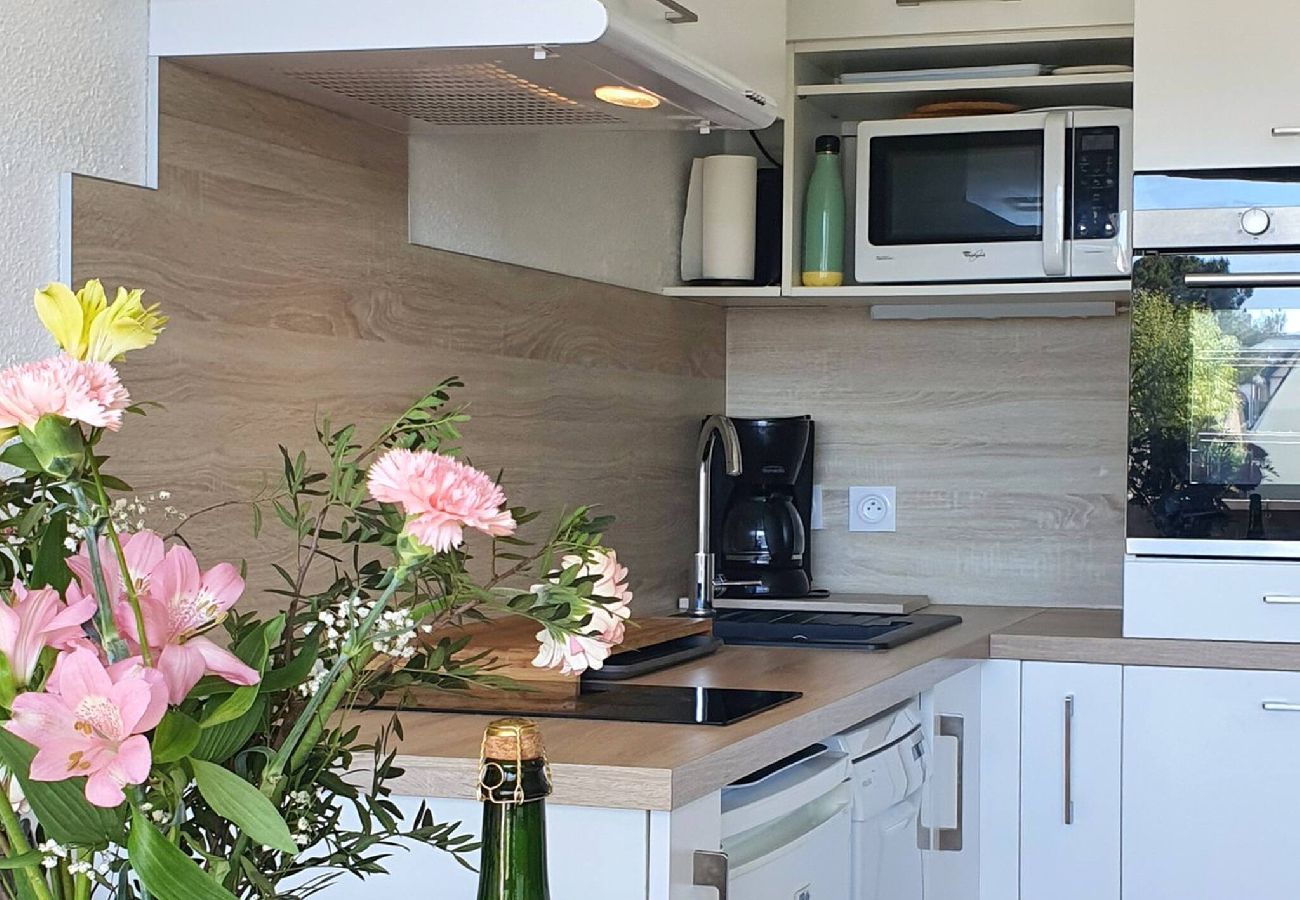 Appartement à Quiberon - Appartement La Brise Marine