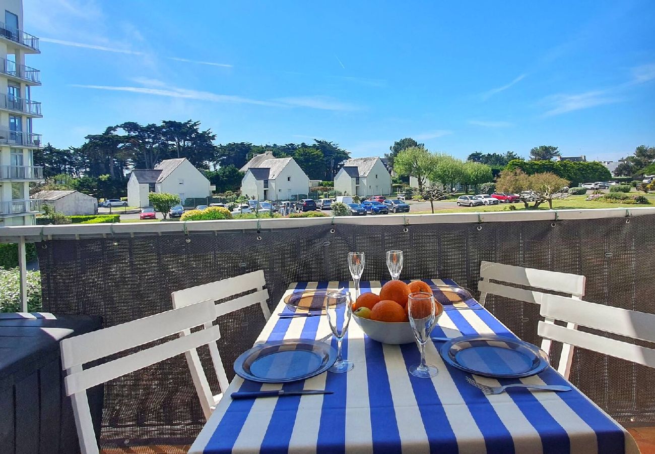 Appartement à Quiberon - Appartement La Brise Marine