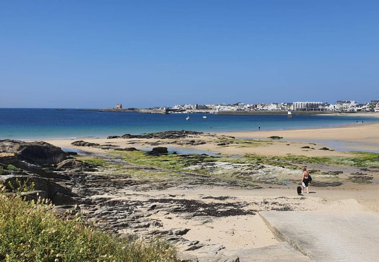 Appartement à Quiberon - Appartement La Brise Marine