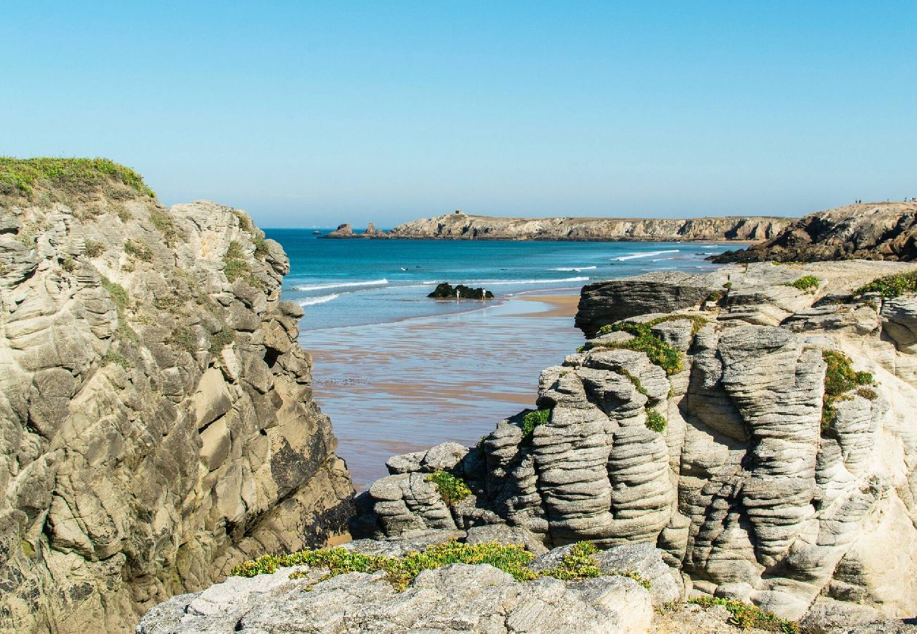 Appartement à Quiberon - Appartement La Brise Marine