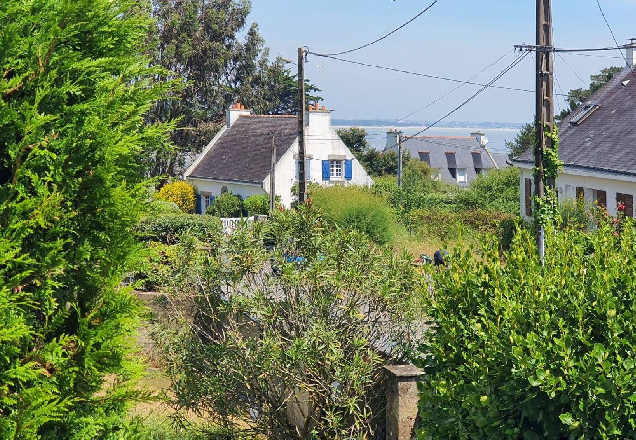Appartement à Saint-Pierre-Quiberon - Un moment à l´école !