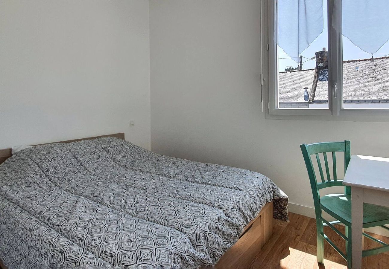 Appartement à Saint-Pierre-Quiberon - Un moment à l´école !