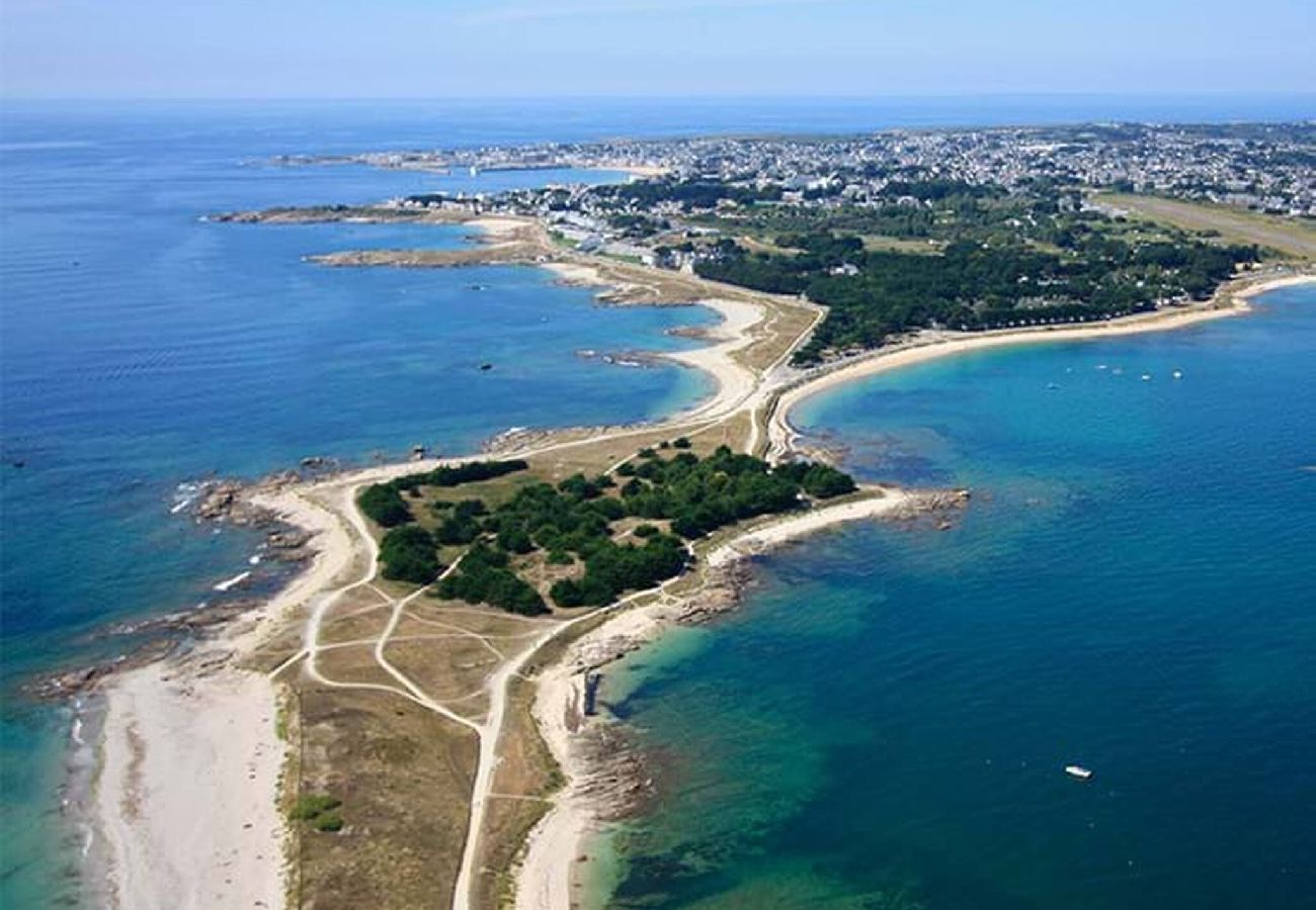 Appartement à Saint-Pierre-Quiberon - Un moment à l´école !