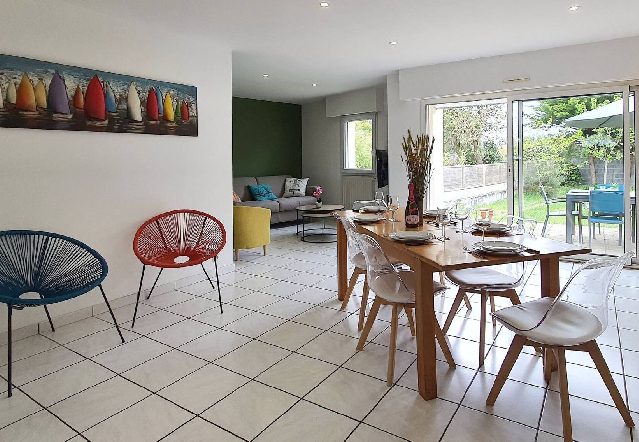 Maison à Quiberon - Maison Ty Cloclo