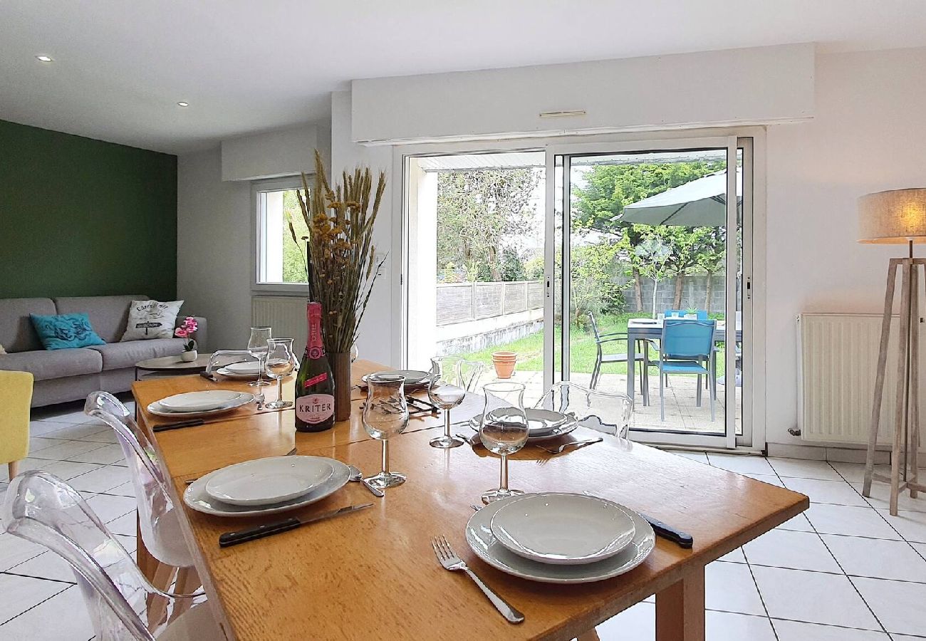 Maison à Quiberon - Maison Ty Cloclo