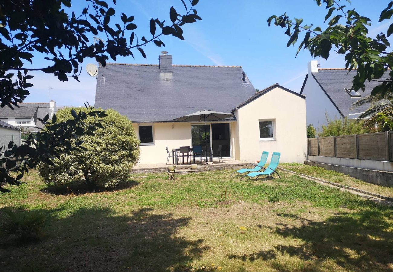 Maison à Quiberon - Maison Ty Cloclo