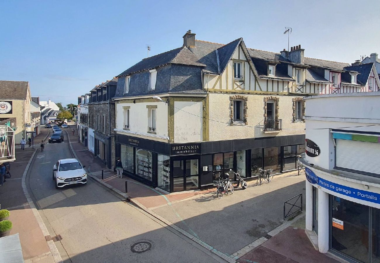 Maison à Quiberon - Maison de Ville Ty Art