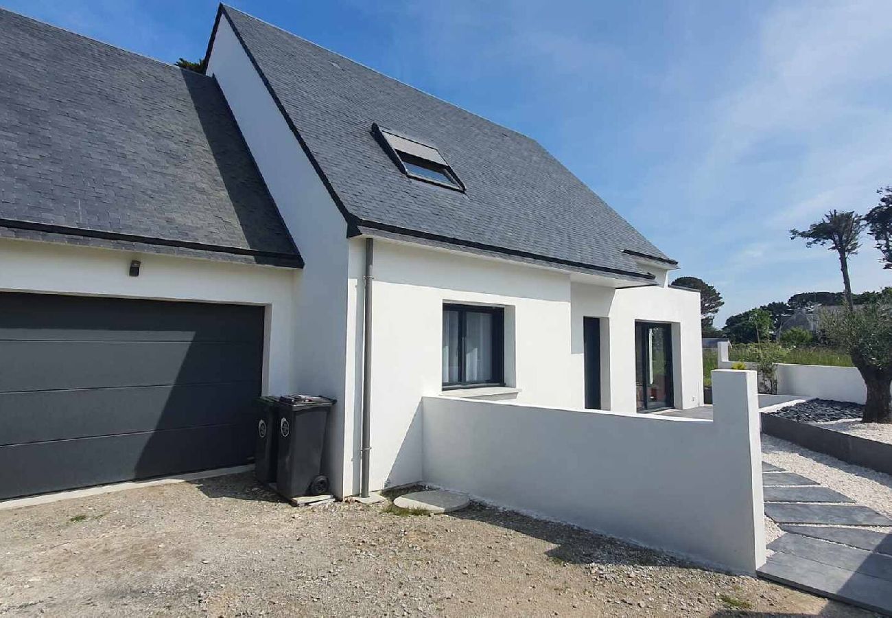 Maison à Saint-Pierre-Quiberon - Ker Doumat Maison Vue Mer
