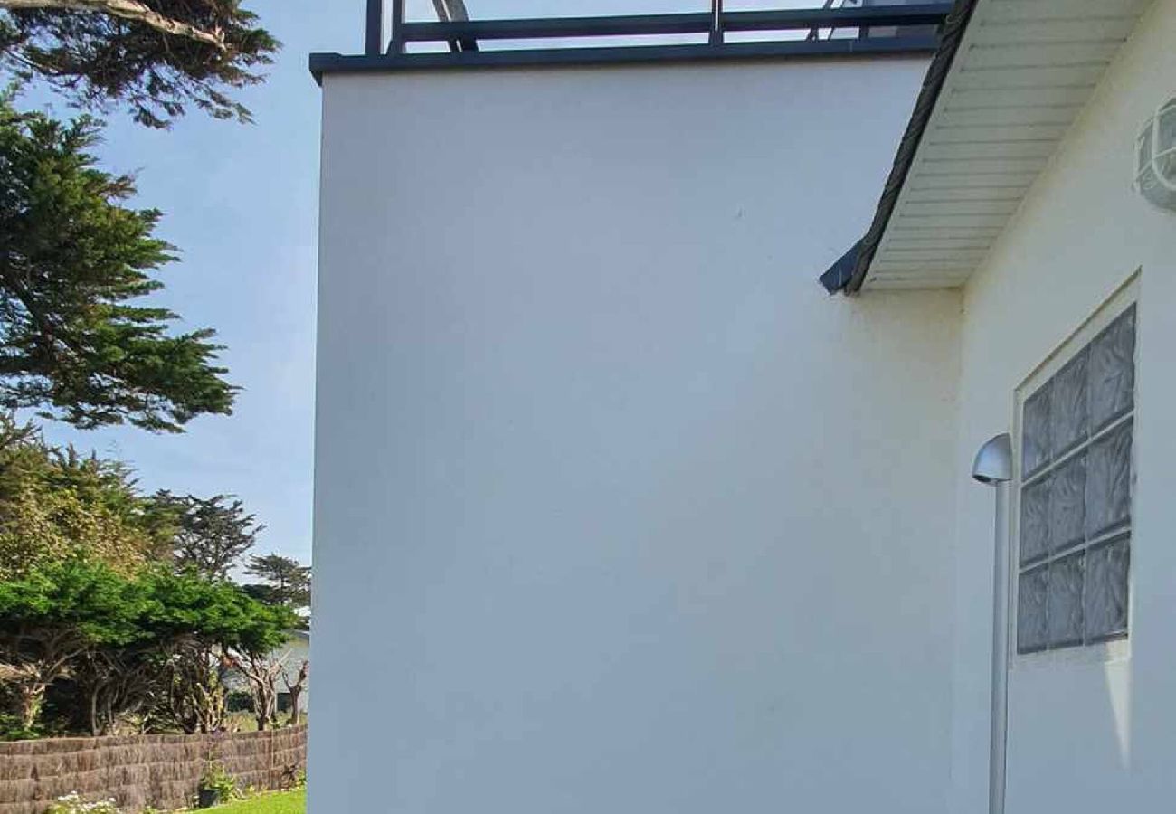 Maison à Saint-Pierre-Quiberon - Ker Doumat Maison Vue Mer