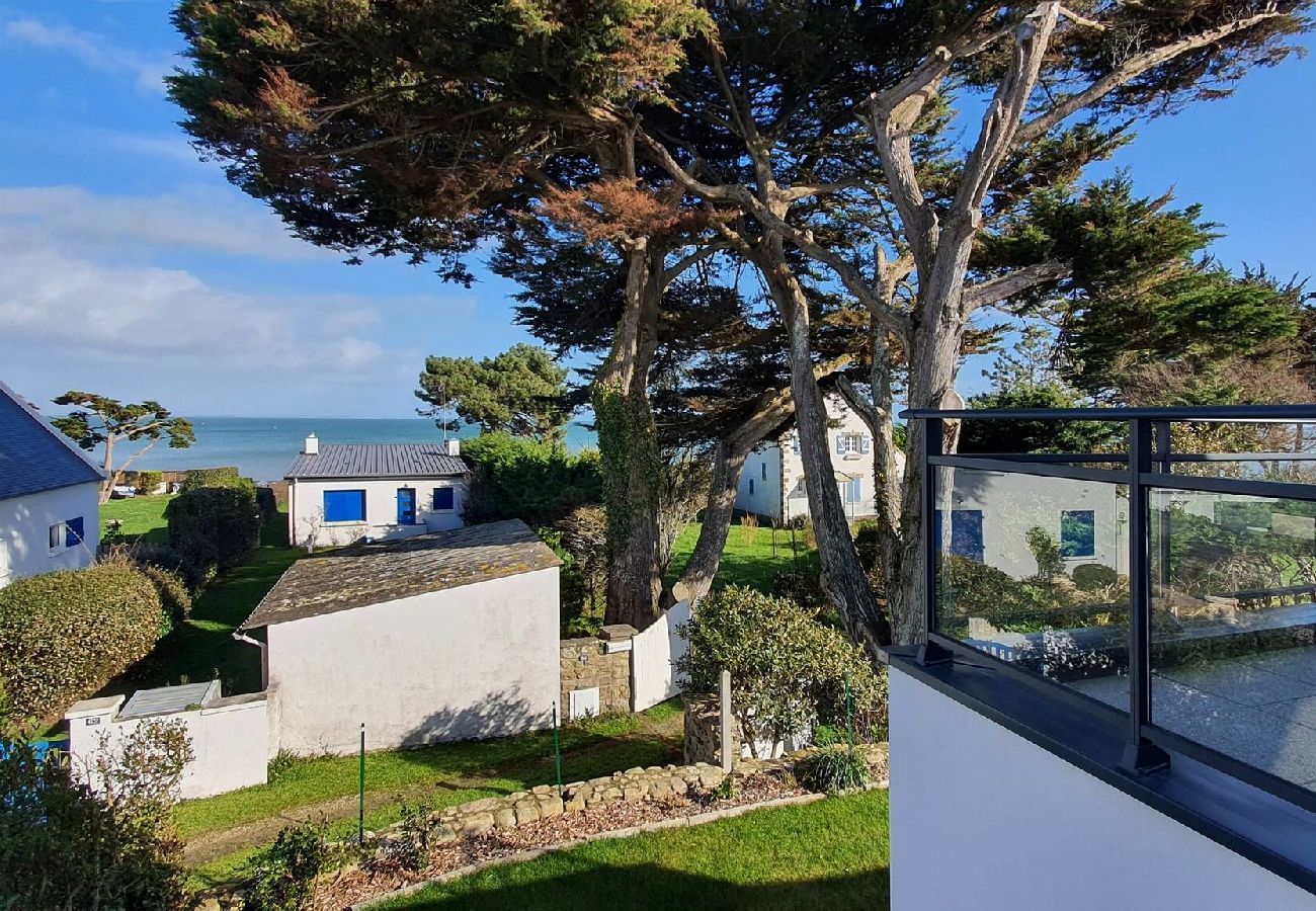 Maison à Saint-Pierre-Quiberon - Ker Doumat Maison Vue Mer