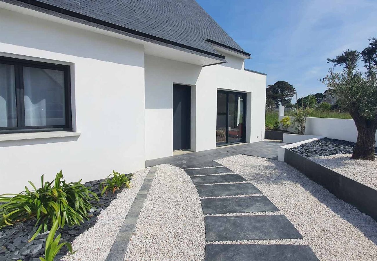 Maison à Saint-Pierre-Quiberon - Ker Doumat Maison Vue Mer