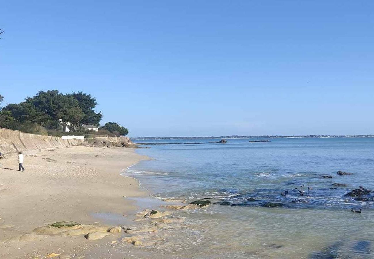 Maison à Saint-Pierre-Quiberon - Ker Doumat Maison Vue Mer