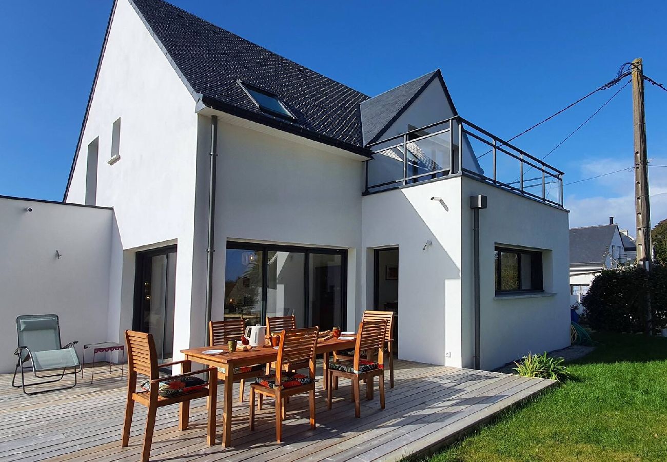 Maison à Saint-Pierre-Quiberon - Ker Doumat Maison Vue Mer