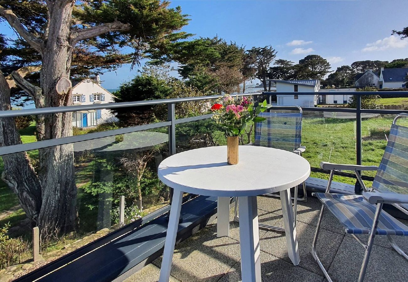 Maison à Saint-Pierre-Quiberon - Ker Doumat Maison Vue Mer