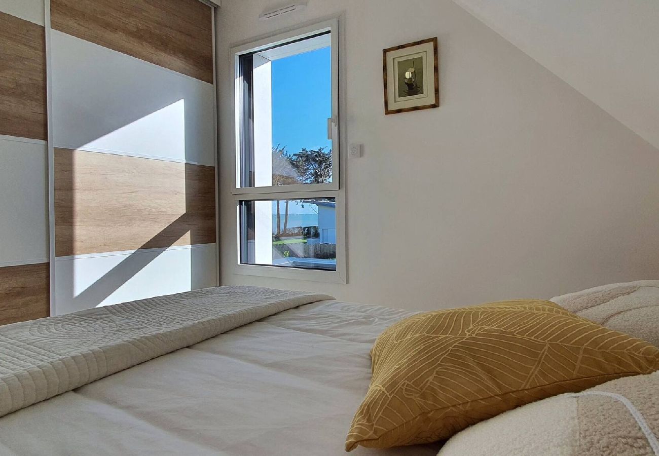 Maison à Saint-Pierre-Quiberon - Ker Doumat Maison Vue Mer
