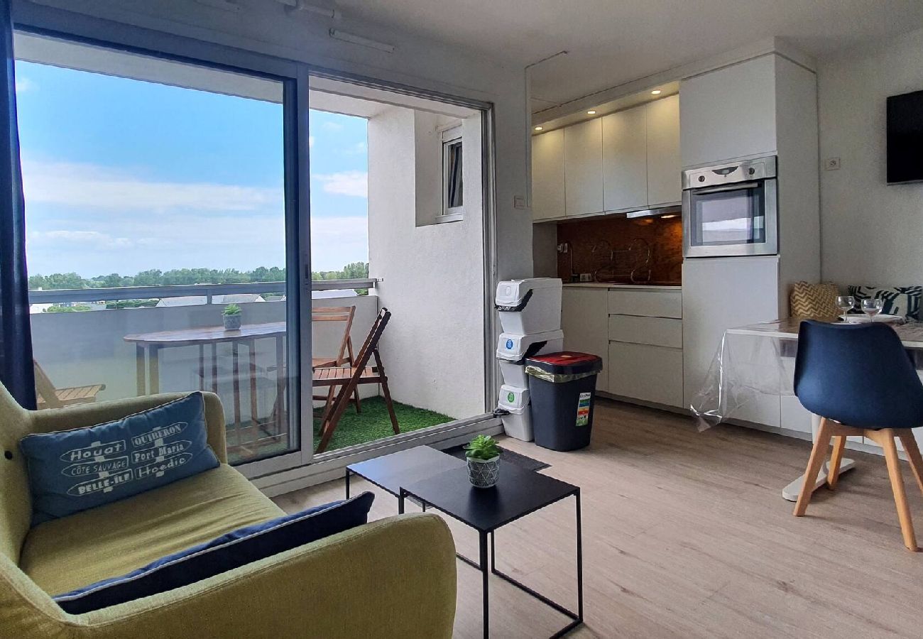 Appartement à Quiberon - Bleu Horizon
