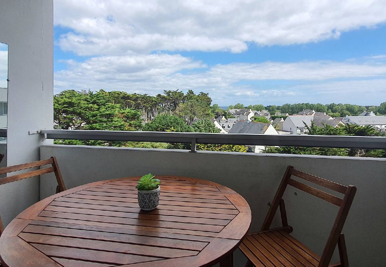 Appartement à Quiberon - Bleu Horizon