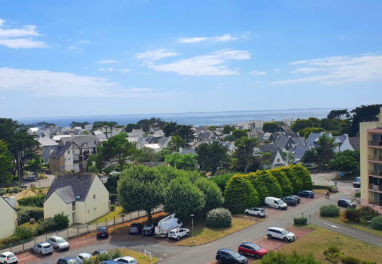 Appartement à Quiberon - Bleu Horizon