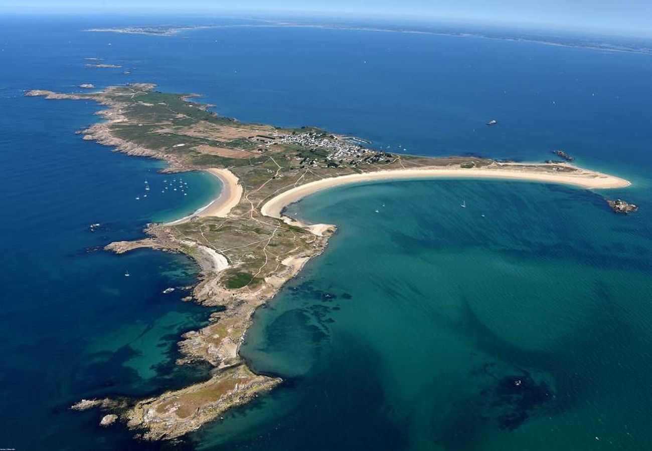 Appartement à Quiberon - Bleu Horizon
