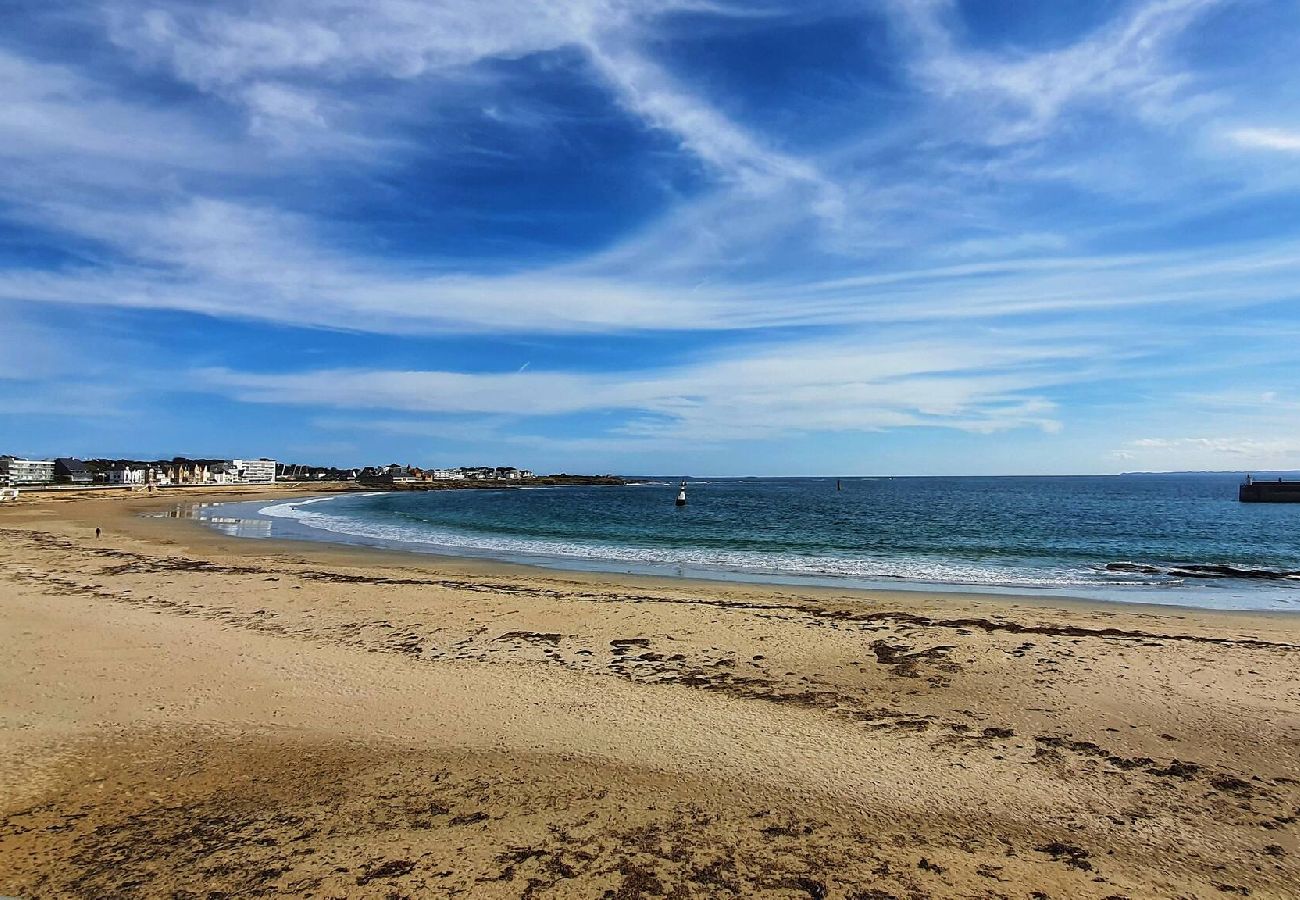 Appartement à Quiberon - Escale sur la Grande Plage